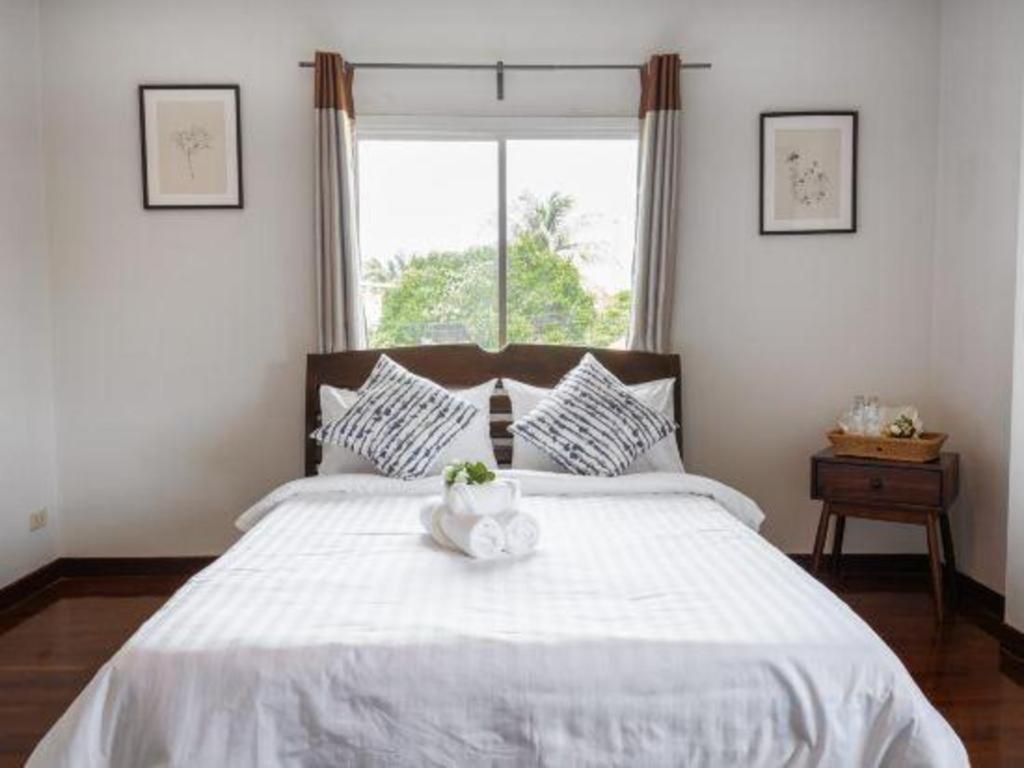 Hotel Dudnapa Pool Hua Hin