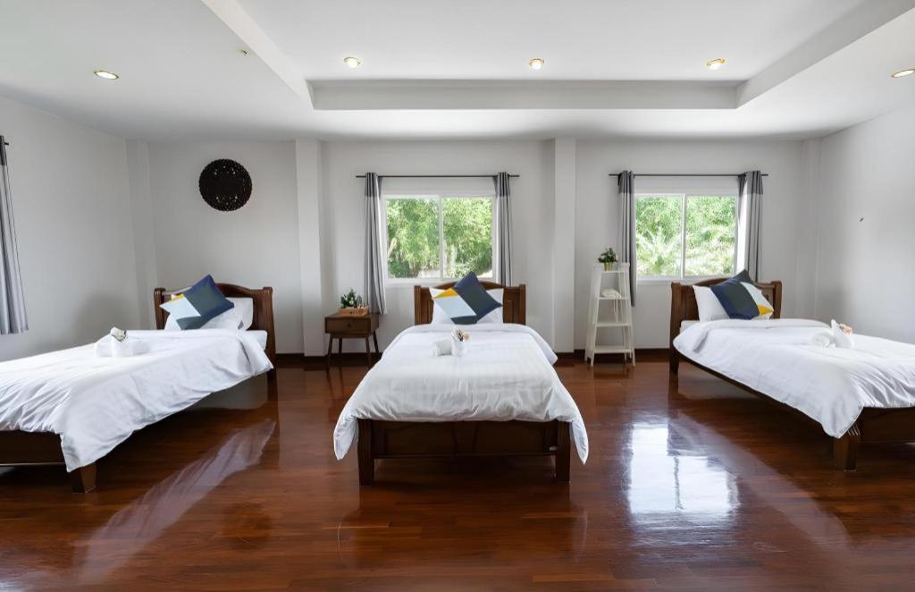 Hotel Dudnapa Pool Hua Hin