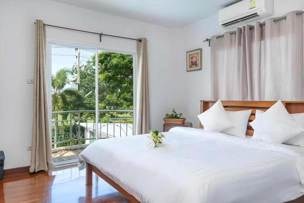 Hotel Dudnapa Pool Hua Hin