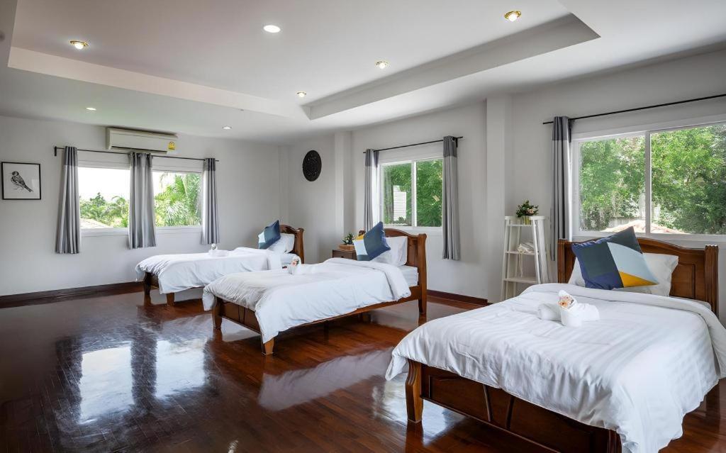 Dudnapa Pool Hua Hin